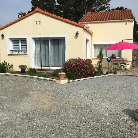 Domaine Hortensias La Sennetiere 外观 照片