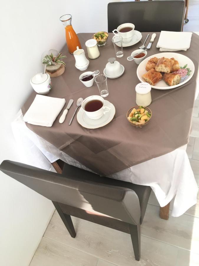 Domaine Hortensias La Sennetiere 外观 照片