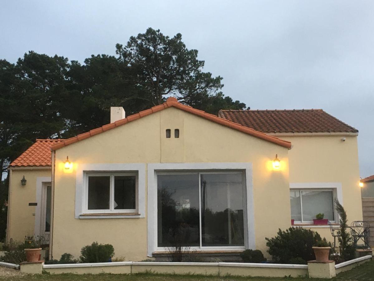 Domaine Hortensias La Sennetiere 外观 照片